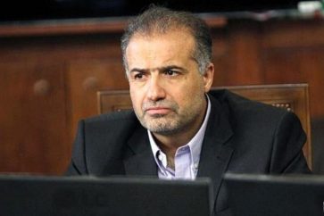 Iranian Ambassador to Russia Kazem Jalali