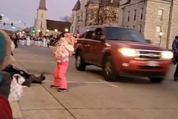 Wisconsin parade attack