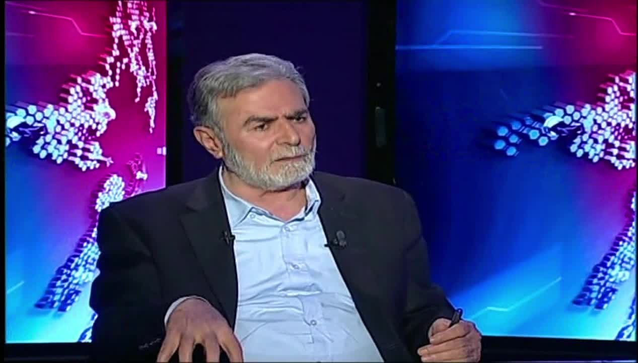 Ziad Nakhale, Islamic Jihad Secretary General