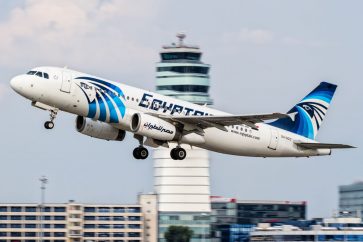 EgyptAir flight