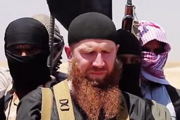ISIL key commander Omar al-Shishani
