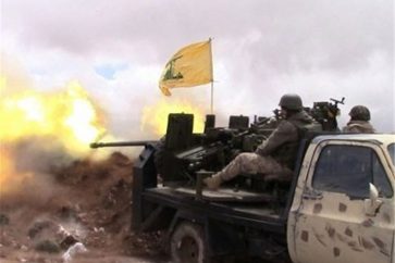 Hezbollah in the Lebanese Barrensterrorists