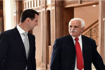 President Assad's interview