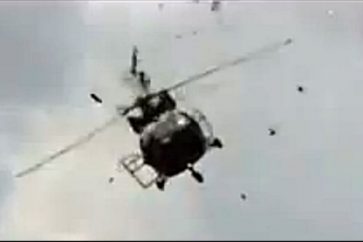 Helicopter Crash