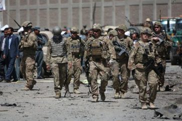 Taliban Attack Afghanistan