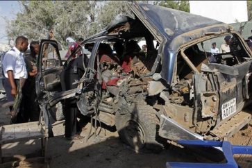 Mogadishu Bombing (Archive)