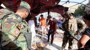 attaque terroriste, Daech, attentat contre les chiites