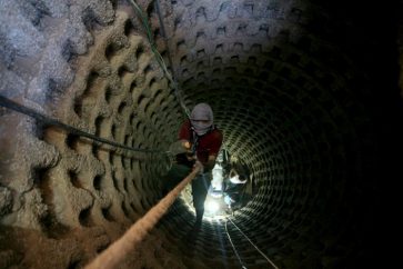 tunnelsgaza