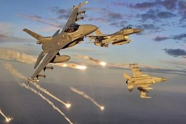 US forces are responsible for about two-thirds of all coalition airstrikes in Iraq and Syria