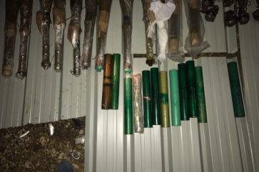 ْLebanese Army Arrests Terrorist Cell in Tripoli, Seizes Its Explosive Belt and Ammunition