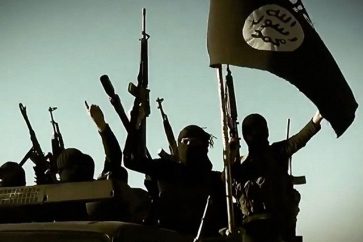 ISIL Takfiri militants