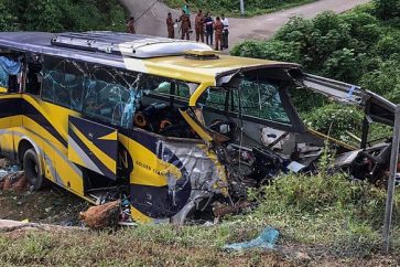 Bus Crash