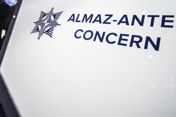 Russian missile-maker Almaz-Antey