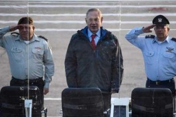 Benjamin Netanyahu