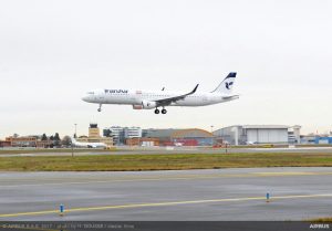Airbus a publié une perte nette de 481 millions d'euros au premier trimestre
