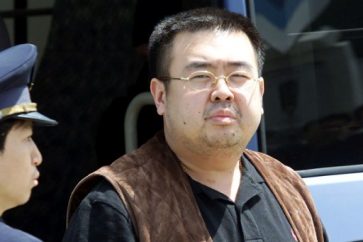 North Korean leader Kim Jong-un's half-brother Kim Jong Nam