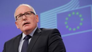 Frans Timmermans