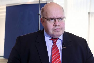Peter Altmaier, chief of staff at the German chancellery