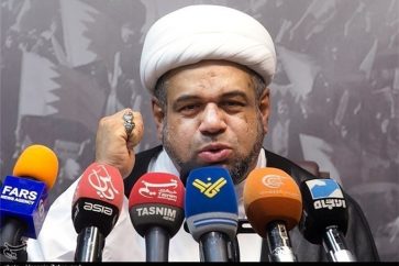 Sheikh Abdullah Daqqaq, Deputy of Ayatollah Sheikh Issa Qassem