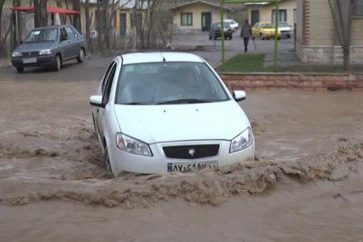 Iran Floods