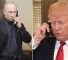 Trump Putin call