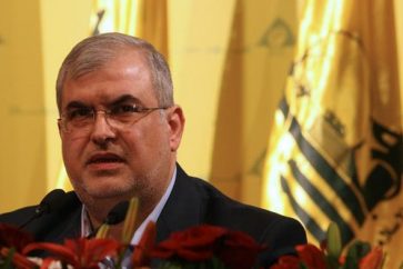 Head of Loyalty to Resistance Parliamentary bloc, MP Mohammad Raad