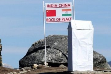 india-china