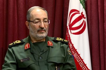 Deputy Chief of Staff of Iran’s Armed Forces Brigadier General Massoud Jazzayeri