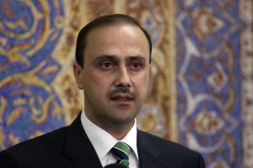Jordanian government spokesman, Mohammad al-Momeni