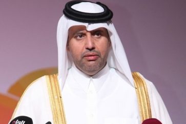 Qatar Economy minister