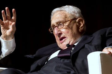 Henry Kissinger