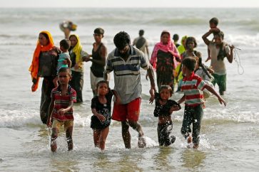 refugie-rohingyas