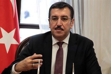 Turkish Customs and Trade Minister Bulent Tufenkci
