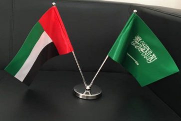 Saudi UAE