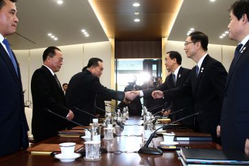 North South Korea Talks