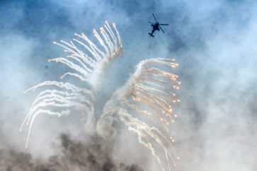 helicoptere