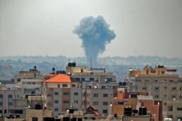 Gaza strikes