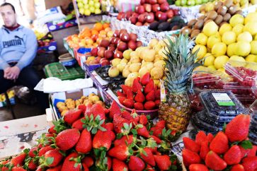 fruits