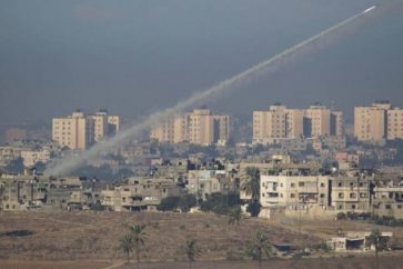 roquettes-gaza