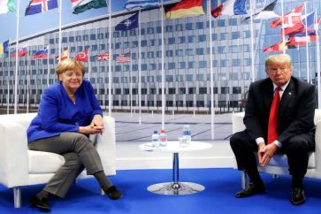 merkel-trump2