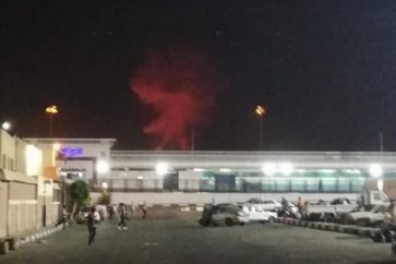 egypte-explosion