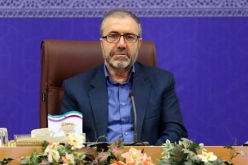 Iranian Deputy Interior Minister for Security Affairs Hossein Zolfaqari