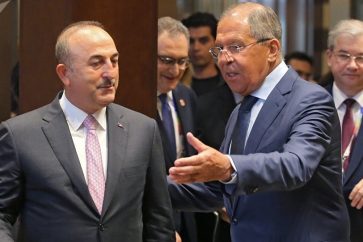 Russian Turkish FMs