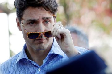 trudeau