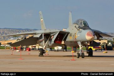 avion_iranien