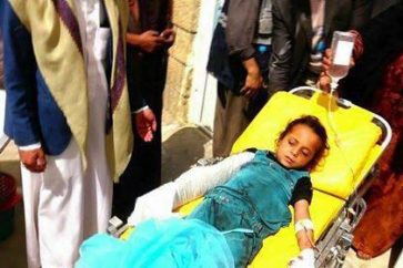 Yemen massacre