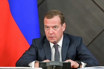 Dmitri Medvedev