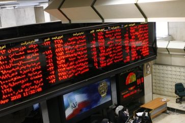 Iran bourse