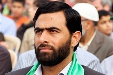 Hamas official Mushir Al-Masri