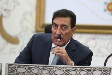 Jordanian Speaker Atef Tarawneh